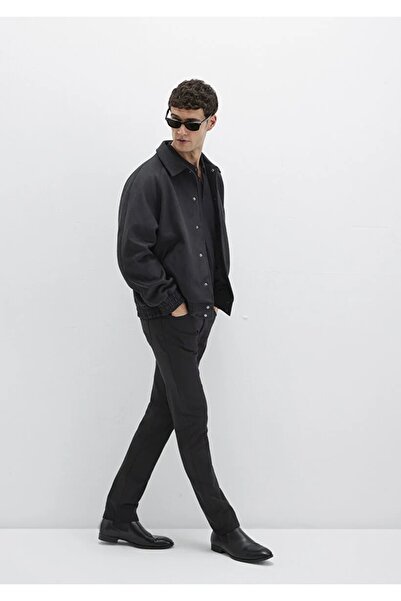 Mavi Ανδρικό παντελόνι Marcus Black Black Jean 0035133304