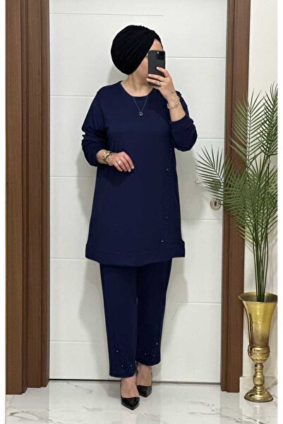 masalabiyem 1717 K 150 Dark Blue Pearl Set