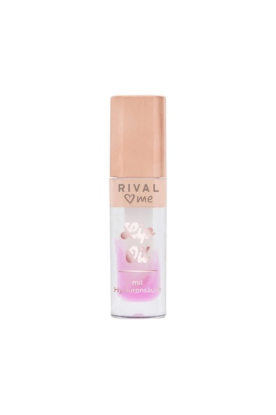 Rival Loves Me Dudak Yağı No.01 Tender Love 5.5 ml