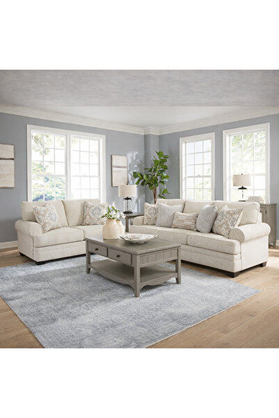 Ashley Furniture طقم أريكة ريلين