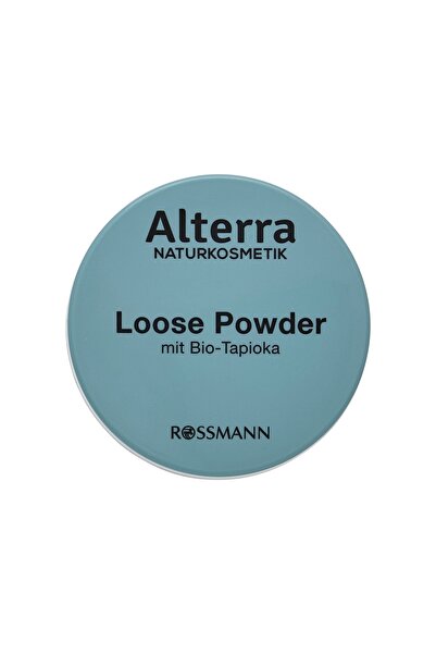 Alterra Pudra Loose 01 Light 9 g