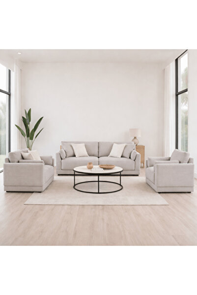 Roots Furniture Maison Greige Sofa Set