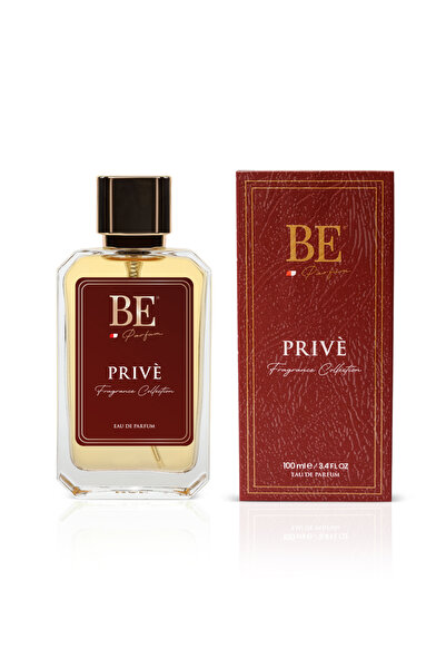BE PARFÜM X-90 Prive Unisex 100 ml Edp Parfüm