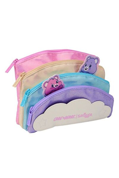 SMIGGLE Care Bear Fermuarlı Kalem Kutu