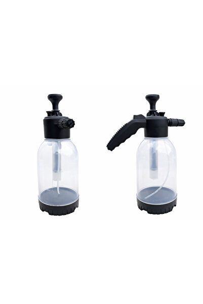 OtoTrend Oto Trend Oto Şampuanı 400 ml + Basınçlı Köpük Atıcı Pompa Seti | Araba Yıkama Köpük Seti