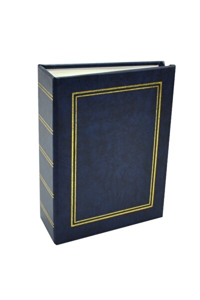 PROCART Album foto clasic, tip carte, 13x18, 100 de fotografii, albastru