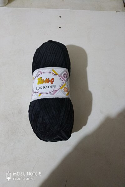 Tunç Lux Velvet Black 1 Piece Collar : 30