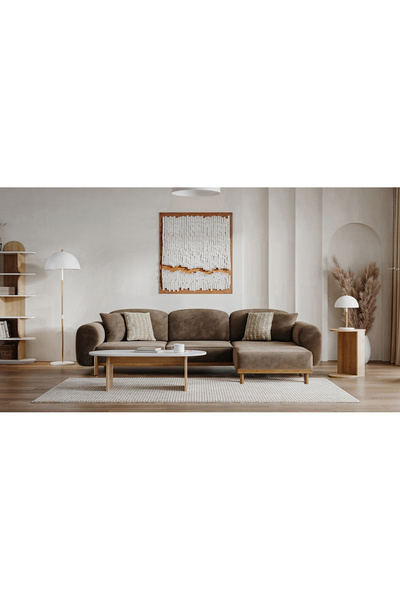 Kelebek Bohemia Köşe Koltuk