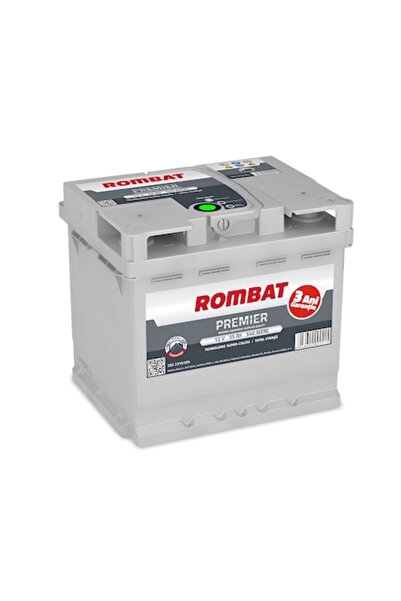 Rombat Baterie auto Premier 55Ah