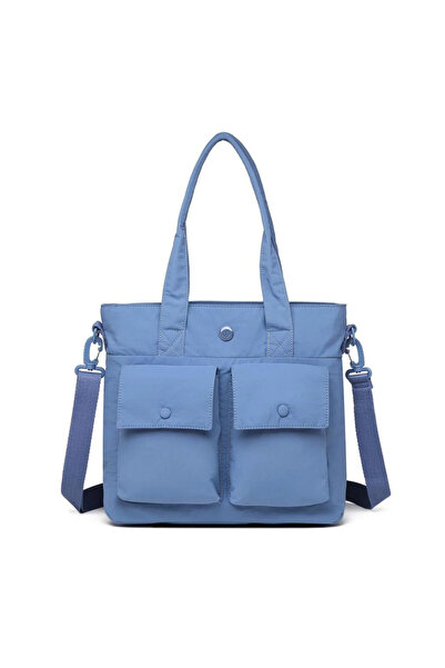 SMART BAGS Γυναικεία Τσάντα Ώμου – Ειδικό Ύφασμα, Αδιάβροχη, Μεγάλου Όγκου, Ε...