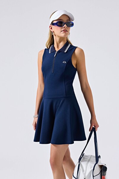 Ellesse Γυναικείο φόρεμα τένις 6SF8001-NV
