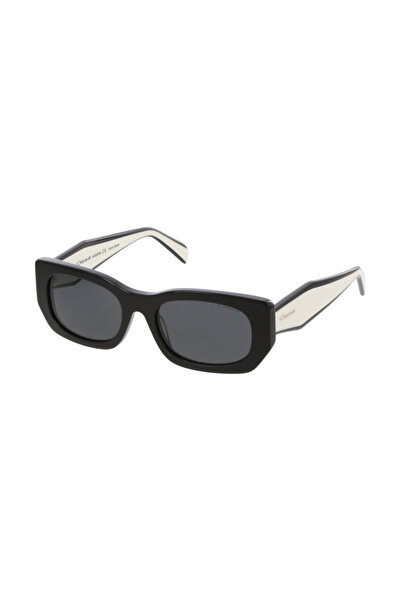 Osse Elif Optik OS3911 01 Kalın Çerçeveli Kadın Güneş Gözlüğü - UV400