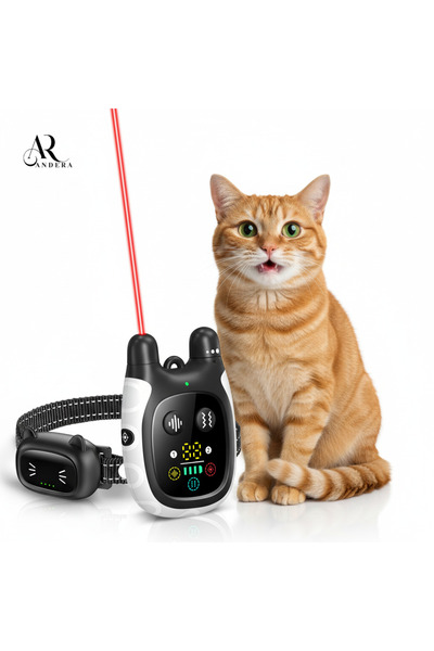 Andera Dispozitiv inteligent de dresaj pentru pisici