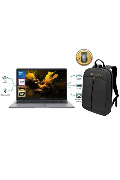 ASUS Expertbook P1 P1503CVA ATL52 CORE 7 240H 32GB Ram 1TB SSD 15.6'' FDos No...