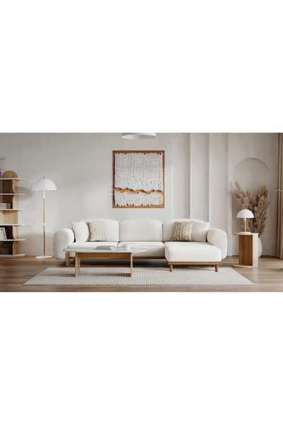 Kelebek Bohemia Köşe Koltuk