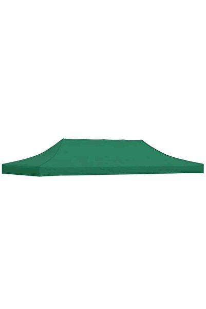 FOXMAG24 Pavilion/Canopy Roof, dimensions 3x4.5m, Green