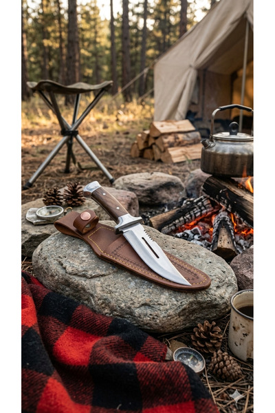 MZK BIÇAK Kamp doğa sporları ekipmanı