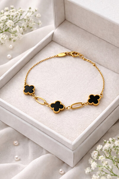 Inovius Gold plated copper bracelet - LMG5034