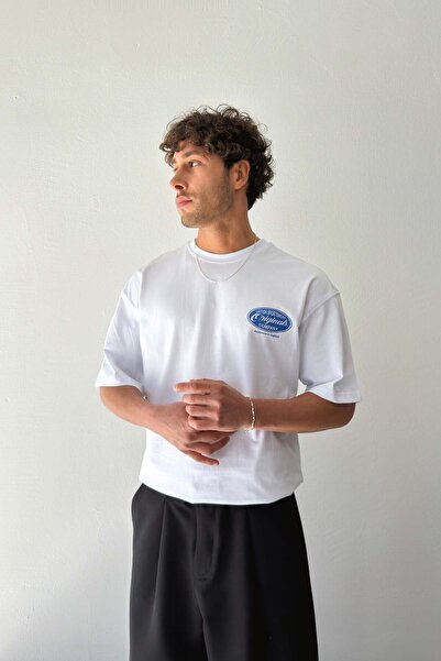 Flaw Wear تي شيرت مطبوع من شركة أوريجينالز