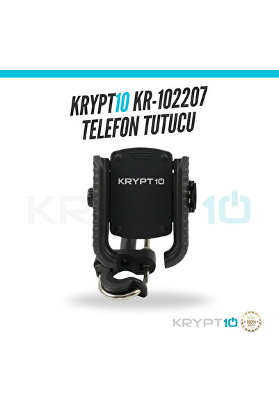 KRYPTON KR-102207 TITRESIM MODÜLLÜ TELEFON TUTUCU