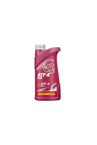 MANNOL ATF MN8203-1 1L Lichid roșu pentru servodirecție