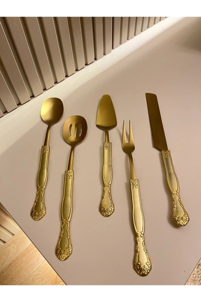 PONCİKPAZAR 5’Li SERVİS & SUNUMLUK NALİA