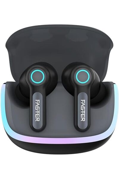 Faster NeoniX Wireless Earbuds