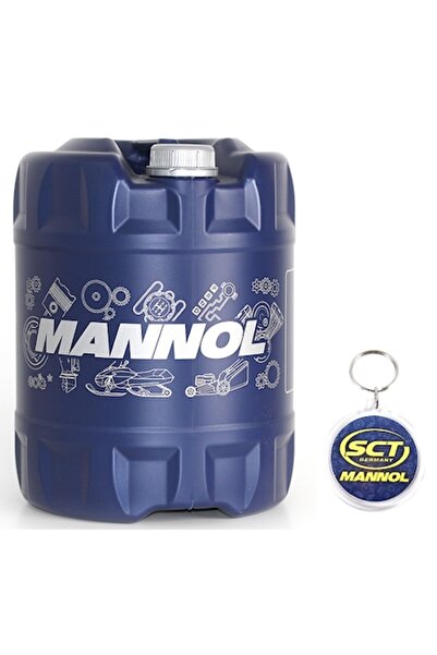 MANNOL TS-2 SHPD 20W-50 20L Set de ulei cu breloc