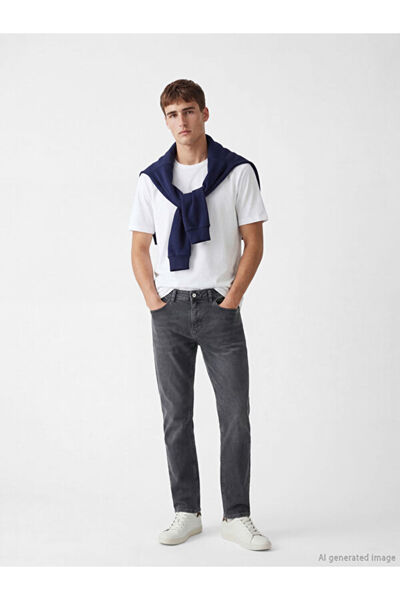 LC Waikiki I 779 Standard Fit Men's Jean Pants from Freezen Store