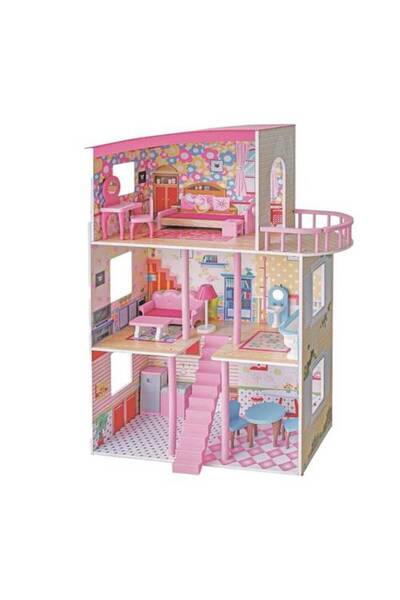 STAR TOYS Pink Dream Villa