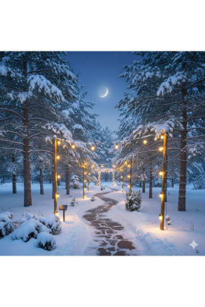 MAD ECO LEDURI Ghirlandă solară 10 metri 20 becuri cu filament S14 lumină caldă