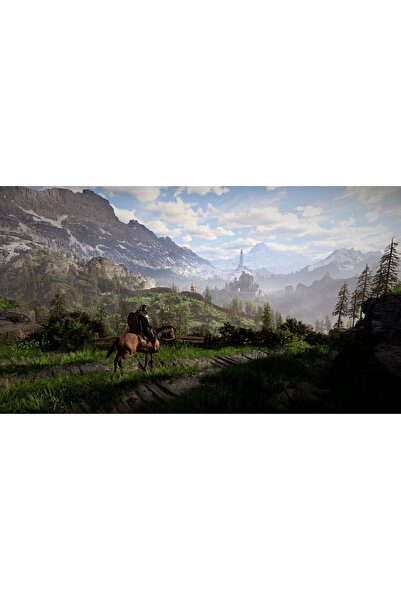 Genel Markalar Crimson Desert - Day One Edition - PS5 (Türkçe Altyazı)