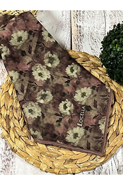 Aydmr Aksesuar Locella Pamuk Soft Eşarp B0076