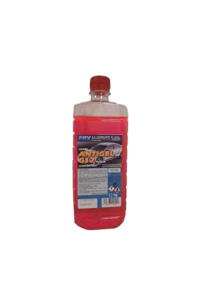 Prelix Antigel concentrat G12 Roșu, -35C, 1+1, 1 L