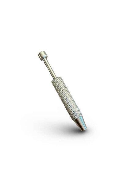 Piercing by Sever PIERCING TOP TUTUCU CIMBIZ KALEM... GÜMÜŞ/SILVER RENK...