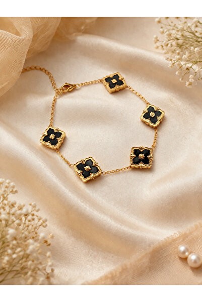 Inovius Gold plated copper bracelet - LMG5041