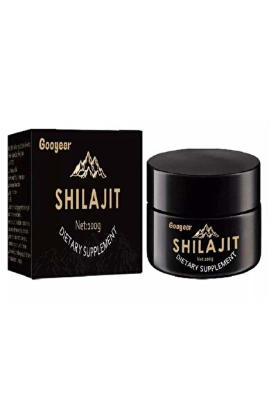 Googeer Shilajit Natural Healthy (100g)