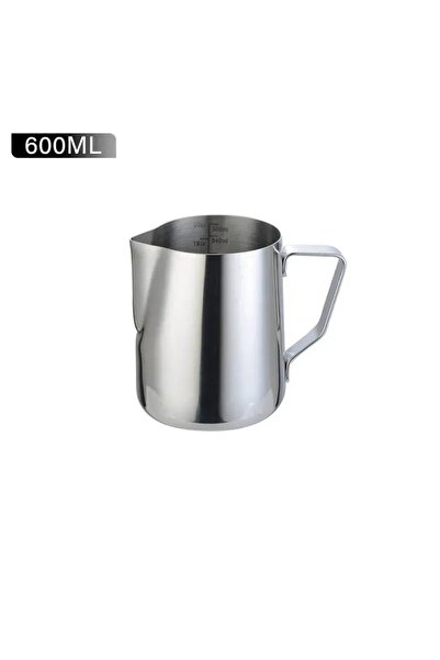 SEEKING2001 Milk Frothing Pitcher 600ml – 304 Stainless Steel