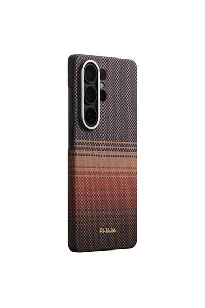 PITAKA Husa telefon Ultra-Slim Edge Aramida pentru Samsung Galaxy S26 Ultra S...