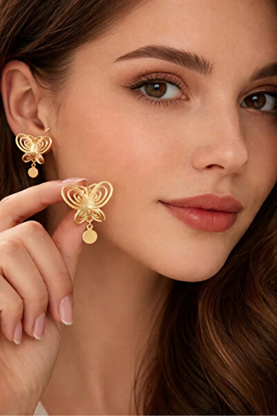 Vitastyle متحف الذهب الذهبي للتراث التاريخي، نموذج فوسون على شكل فراشة