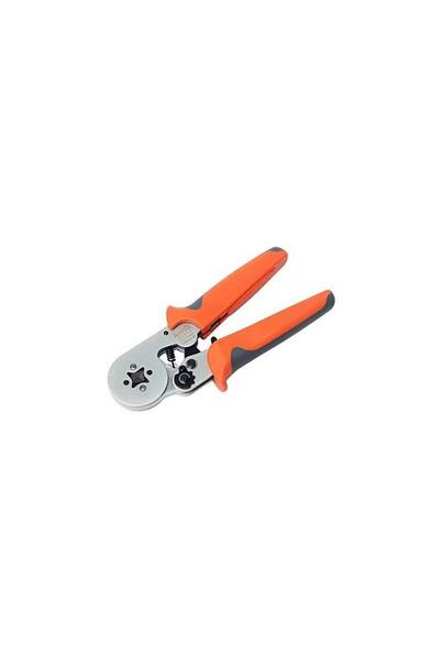 Haitronic Crimping pliers for terminal pins HSC8 6-4