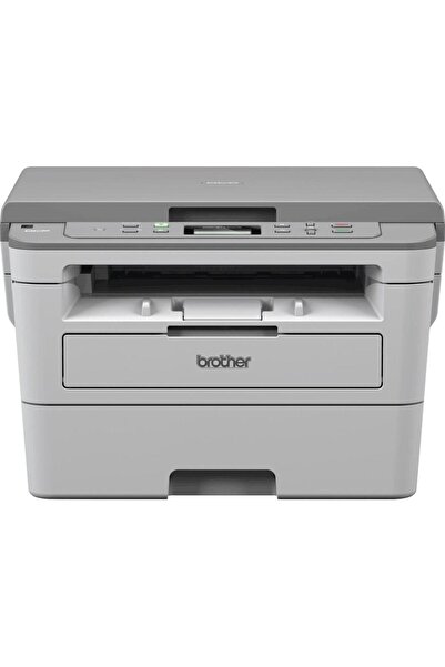 Brother Multifunctional DCP-B7520DW, laser alb/negru, A4, 34 ppm, Retea, Dupl...