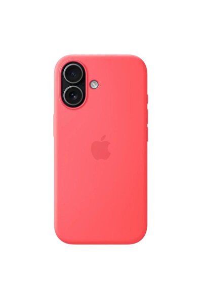 Apple Husa Protectie Spate MHVQ4ZM/A pentru iPhone 17, Silicone Case (Roz)