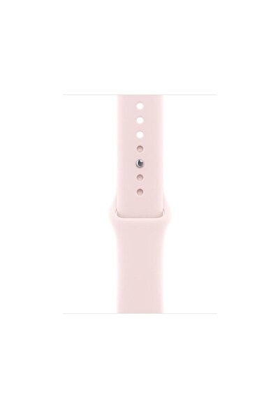 Apple Curea Smartwatch MHYG4ZM/A pentru Ceas 46mm Curea Sport - M/L (Roz)