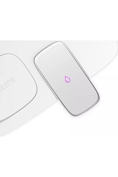 Philips Filtru de apă AWP2980WH/58, 3 l, Micro X-Clean, Încărcare USB Type-C (Alb)