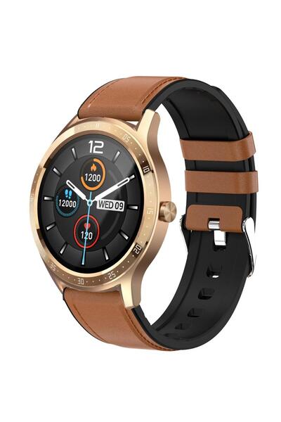 MAXCOM Smartwatch FW43 Cobalt 2, 1.28" TFT screen, IP67, TPU bracelet, Blueto...