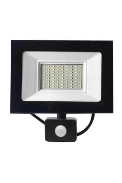 Vargo Proiector LED V-330350, cu senzor de miscare, 50W, 6500K lumina rece, IP65