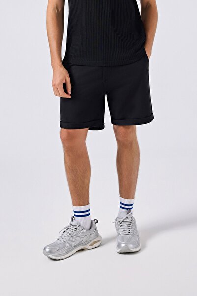 Ellesse Ανδρικό Σορτς 6SM4014-BK