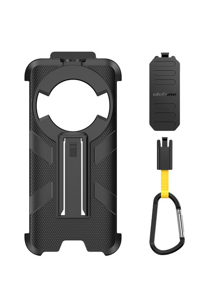 iHunt Carcasa de protectie Armor Case pentru Ulefone RugKing (Negru)