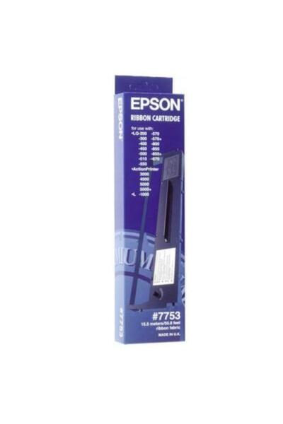 EPSON Ribbon S015021 (Black)
